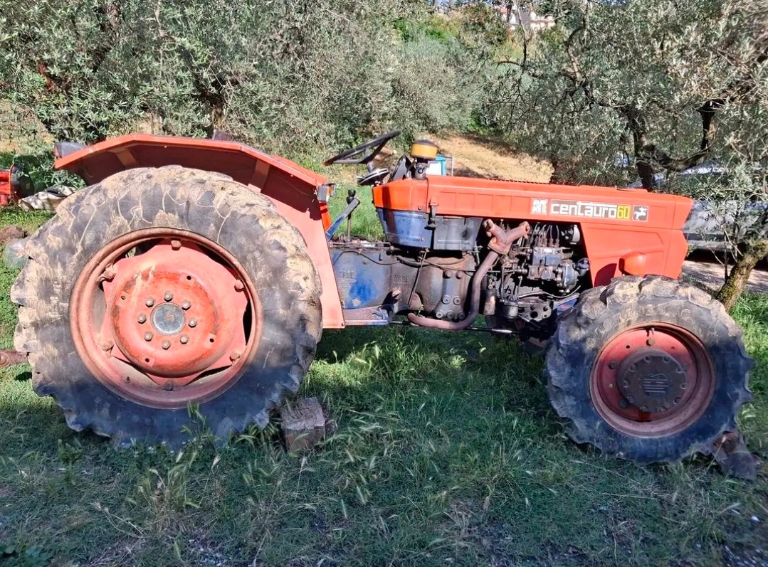1969 SAME Centauro 3000€