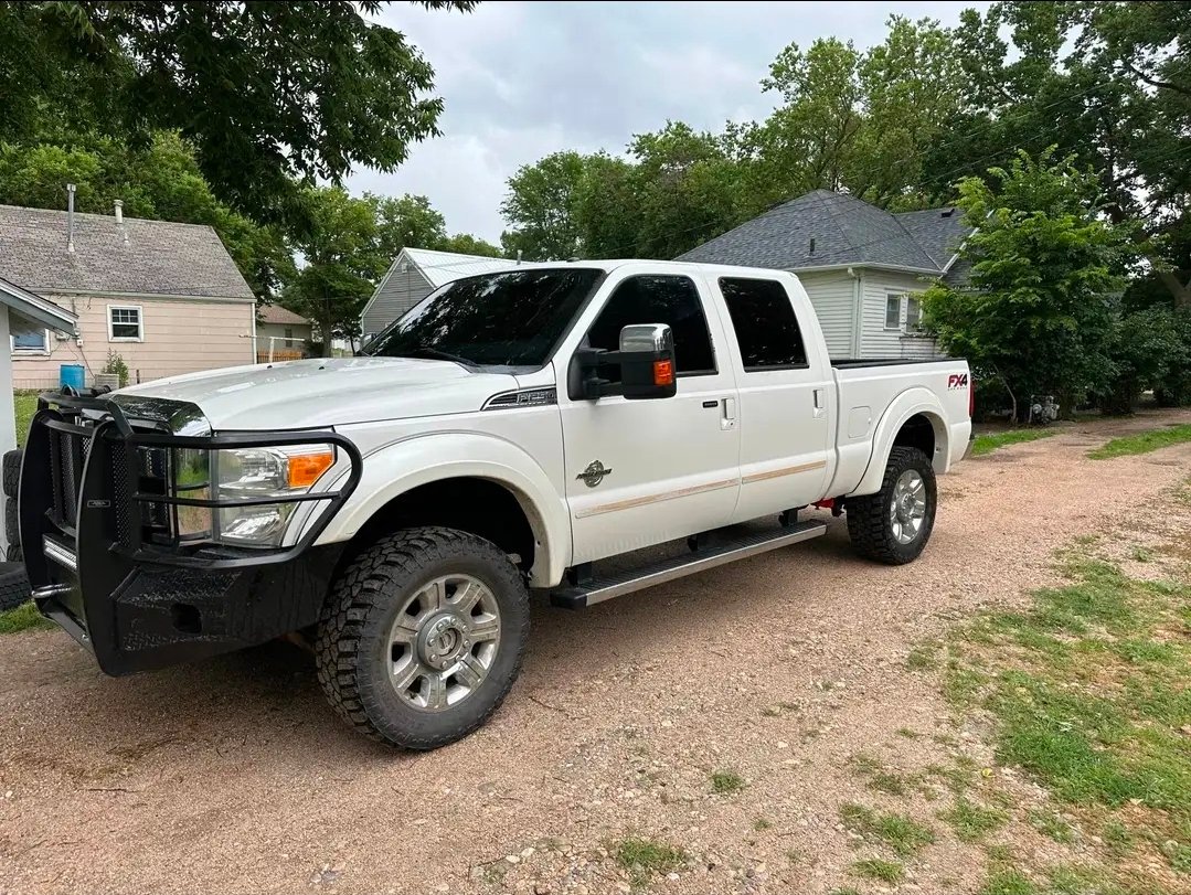 2013 Ford F250 Super Duty Super Cab · Short Bed 15000€