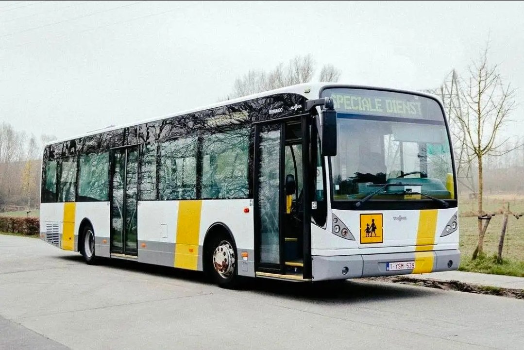Lijnbus 6000€ 